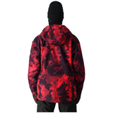 686: GLCR Gateway Shell Jacket - 2025 Red Nebula