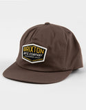 Brixton: Coleson HP Snapback
