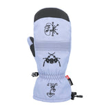 686: Lander Mitt 2025 - Purple Impression