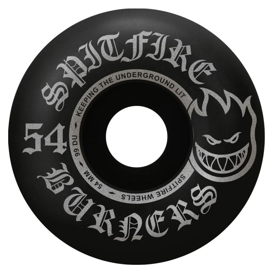Spitfire 99DU Burners
