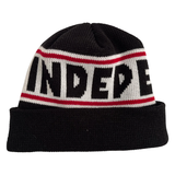 Independent: Bar Logo Beanie