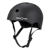 Pro-Tec: LOW PRO Certified Helmet - Matte Black