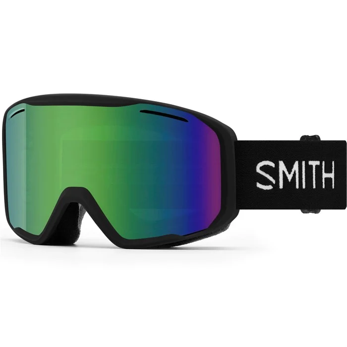 Smith Goggles: Blazer - Black