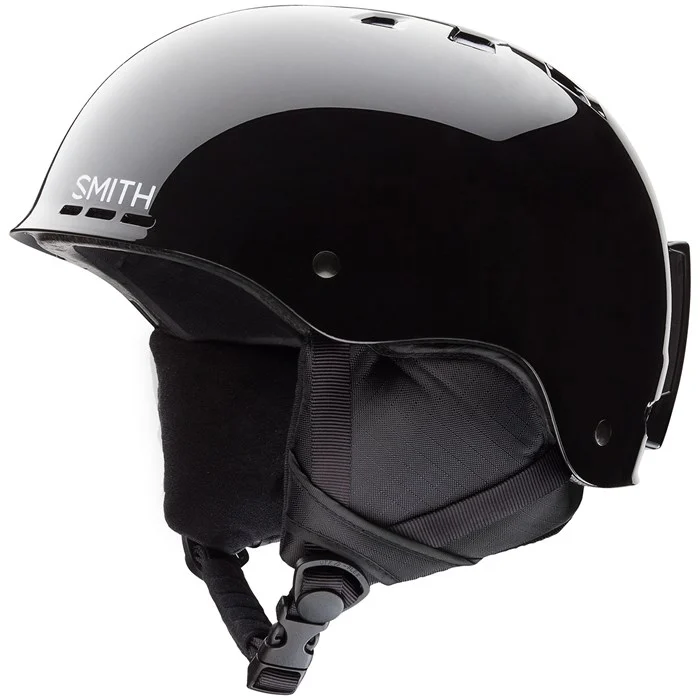 Smith Helmet: Holt Jr. - Black