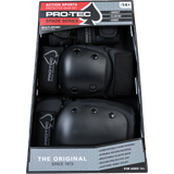 Pro-Tec Spade Series JR. 3-Pack Pad Set