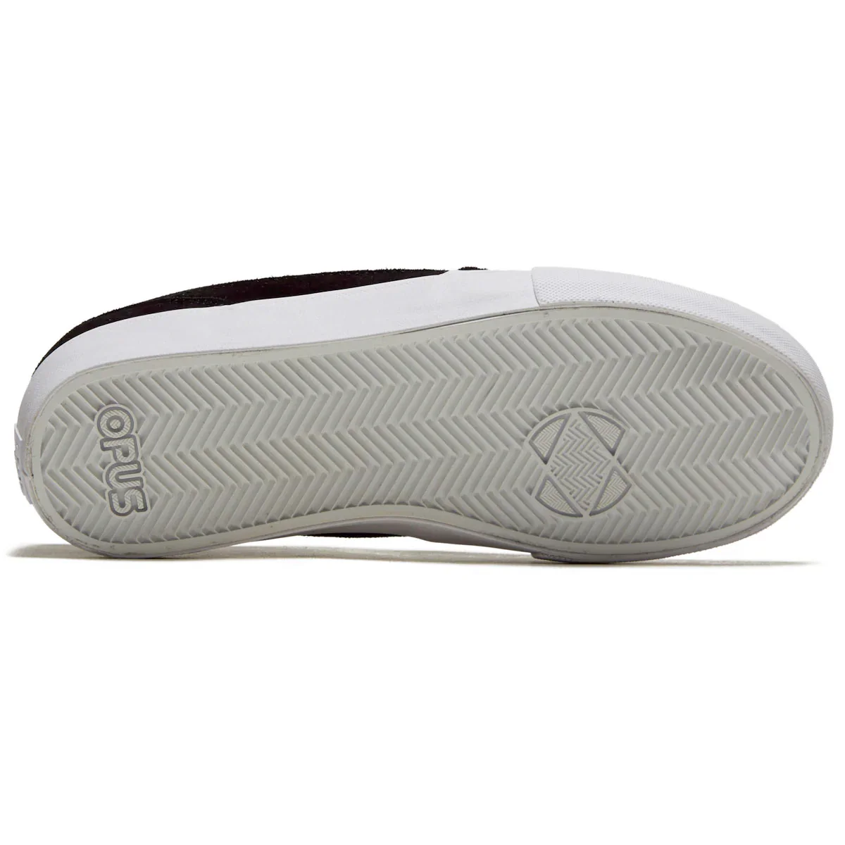 Opus Footwear: Standard low - Black / White