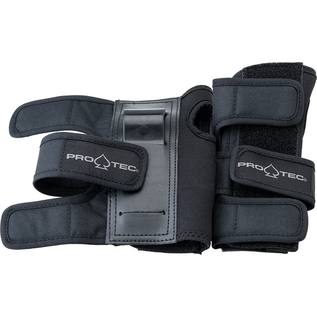 Pro-Tec: Adult Street 3-Pack - Black