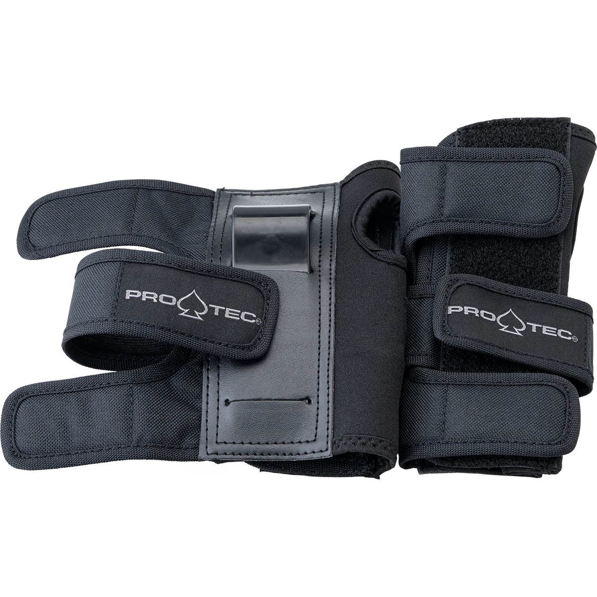 Pro-Tec: Adult Street 3-Pack - Black