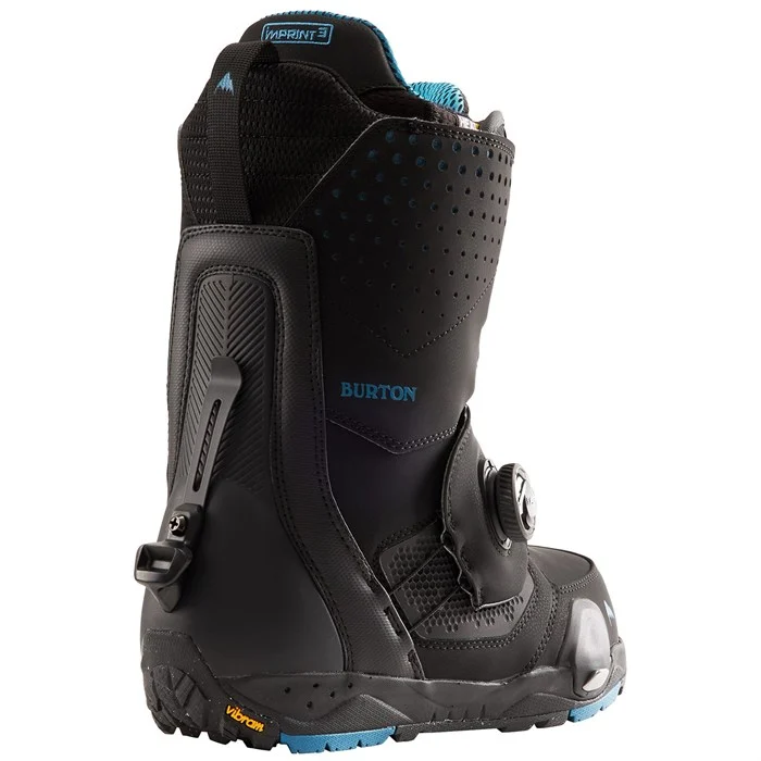 Burton: Photon STEP ON Boots 2025 - Black