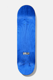 Baker Skateboards: 8.5 SULLY LITTLE APRIL SHOWER DECK