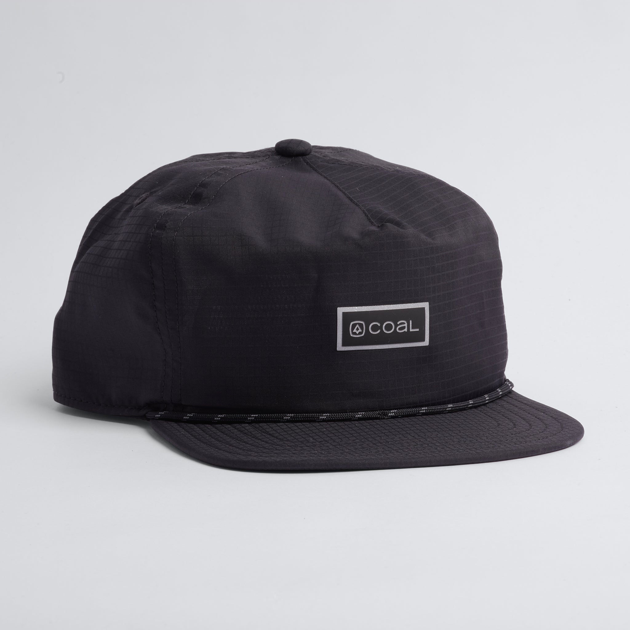 Coal Headwear: Pontoon