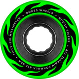 Bones Wheels: 56mm Eternal Flame Rough Riders 80a