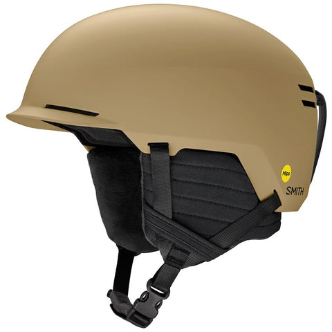 Smith Helmet: Scout MIPS - Matte Sandstorm