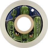 Bones Wheels: Decenzo Cat Eye Cacti X Formula 99a V6 Side-Cut