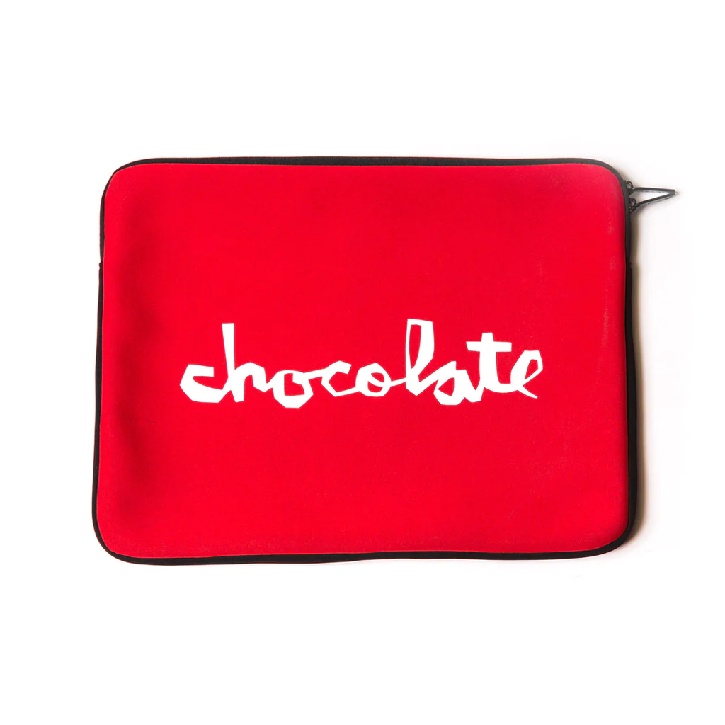 Chocolate Skateboards: Chunk Laptop Sleeve