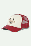 Brixton x Coors Luck Trucker Hat