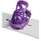 Burton: Women's Scribe Bindings 2025 - Imperial Purple