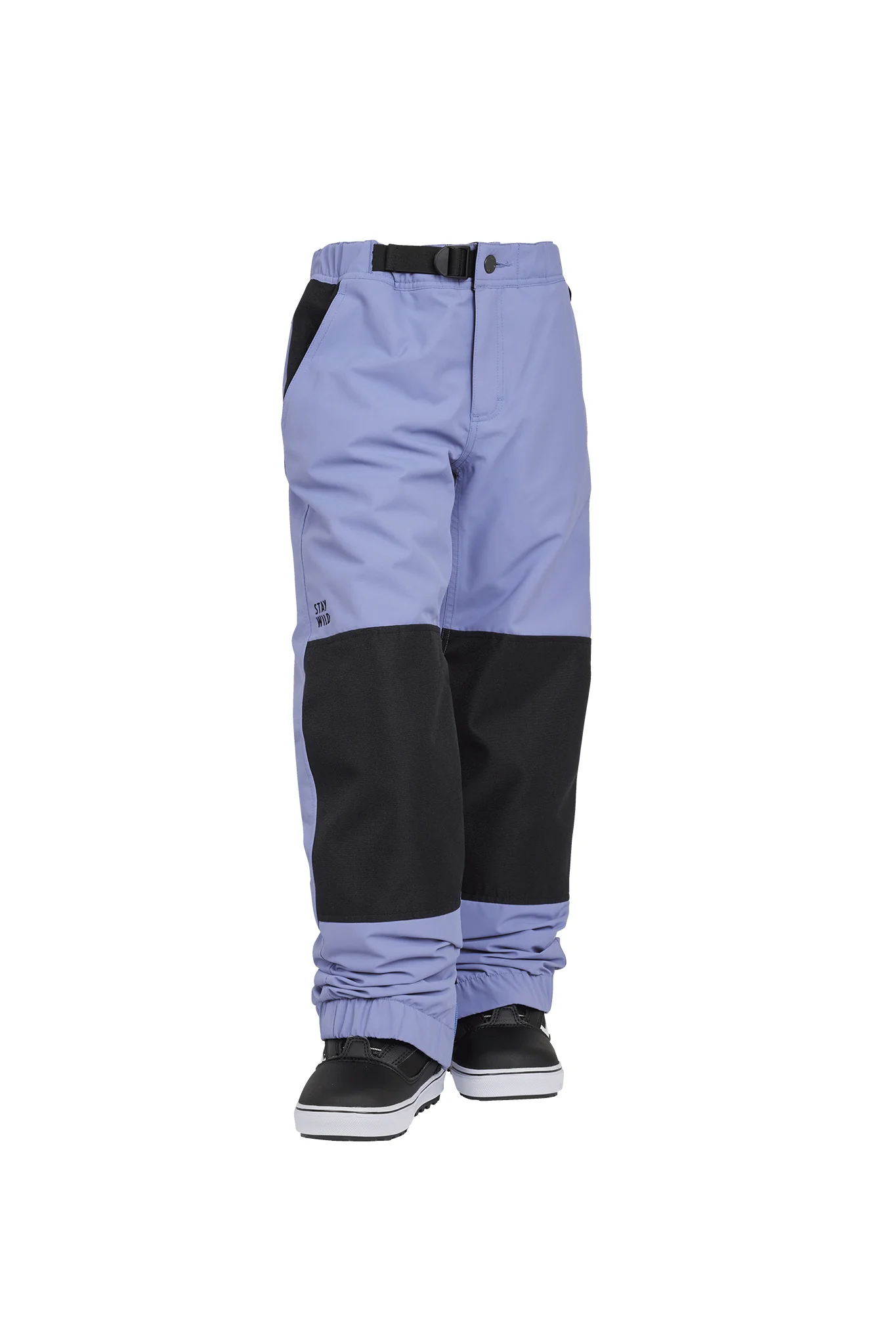 AirBlaster: Youth Boss Pant 2025 - Dark Thistle
