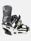 Burton: Cartel Bindings - White/Graphic 2024