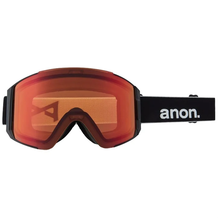Anon Goggles: Sync 2025 - Black