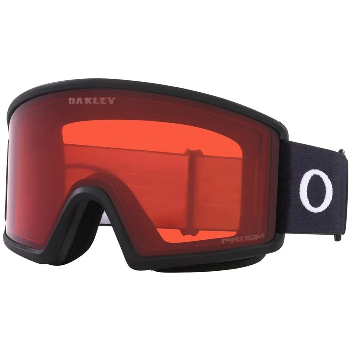 Oakley: Target Line L Goggles 2025 - Matte Black