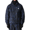 686: Dojo Jacket - Blue Airbrush 2025