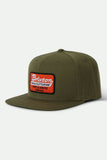 Brixton: Township MP Snapback