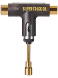 Silver Ratchet Tool