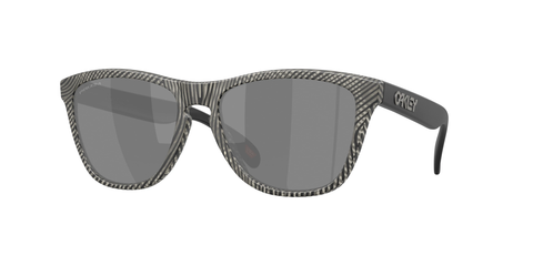 Oakley: Frogskins - Matte Grey Ink Fingerprint