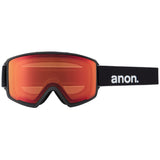 Anon Goggles: M3 MFI 2025 - Black
