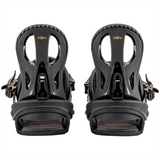 Nitro Rythm Snowboard Bindings - Women's  - Black/Bronze