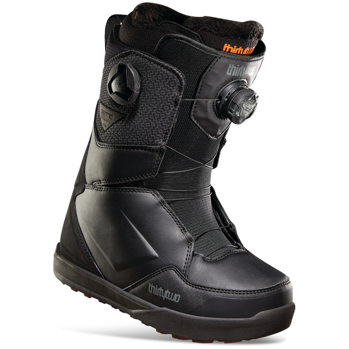 ThirtyTwo: W's Lashed Double BOA - Black