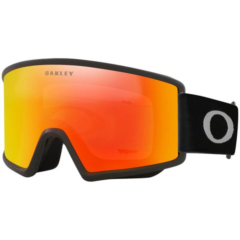 Oakley: Target Line M Goggles - Matte Black 2024 + Bonus Lens