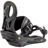 Nitro Rythm Snowboard Bindings - Women's  - Black/Bronze