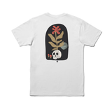Stance: Tropiskull Tee - White