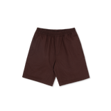 Polar Skate Co. Surf Shorts - Chocolate