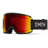 Smith Goggles: Squad 2025 - Black