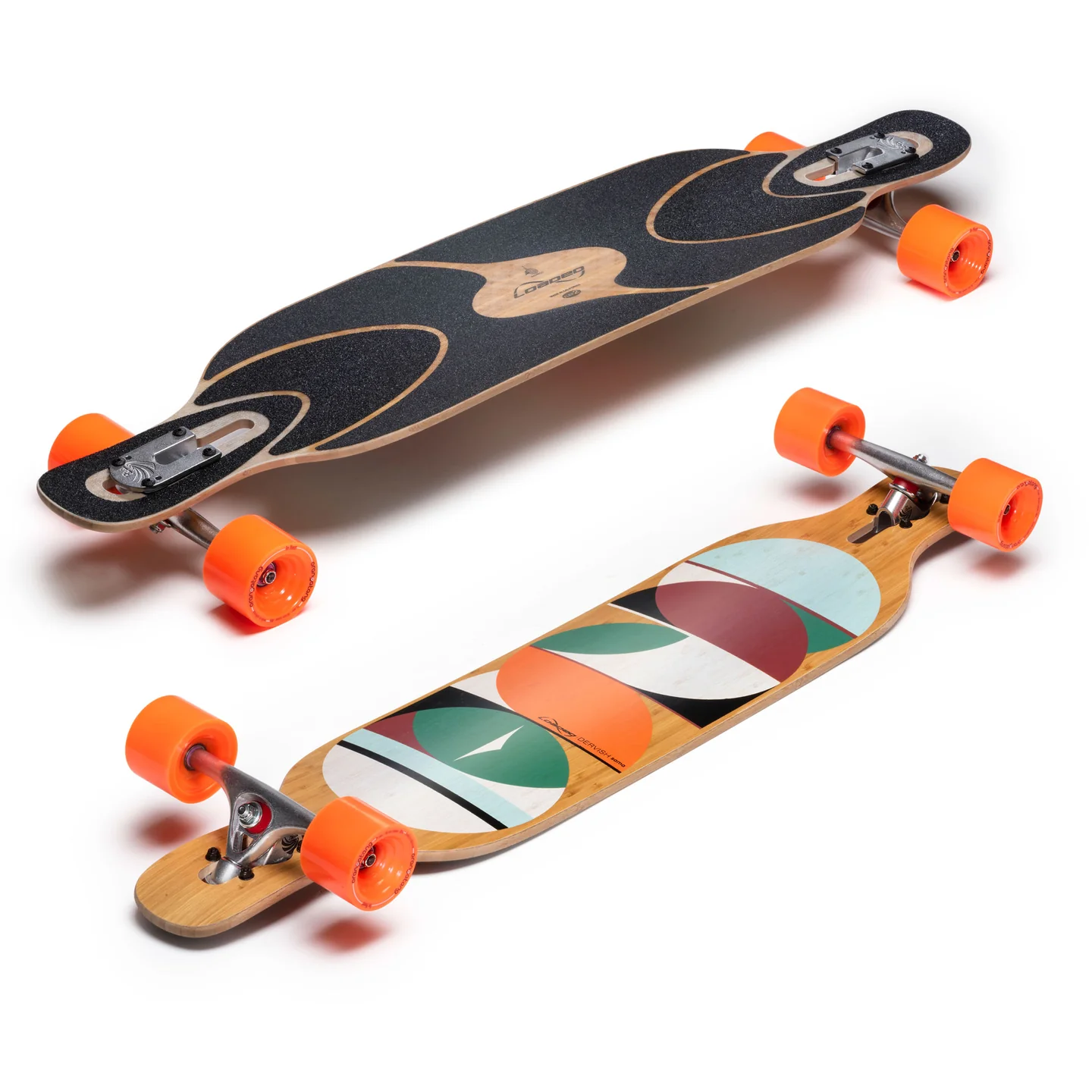 Loaded: Dervish Sama 42.8" Complete