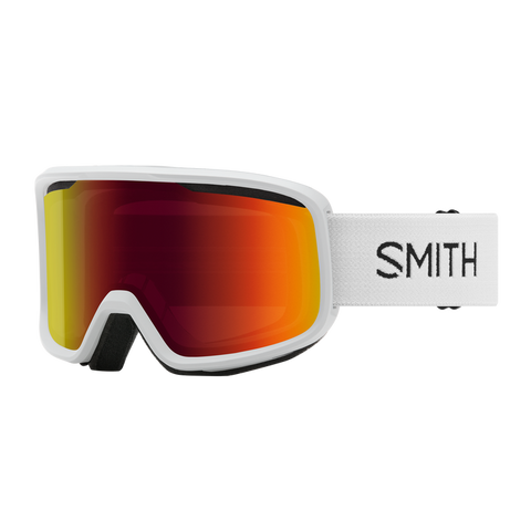 Smith Goggles: Frontier 2025 - White