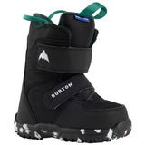 Burton: Kids Mini Grom Boots 2026 - Black