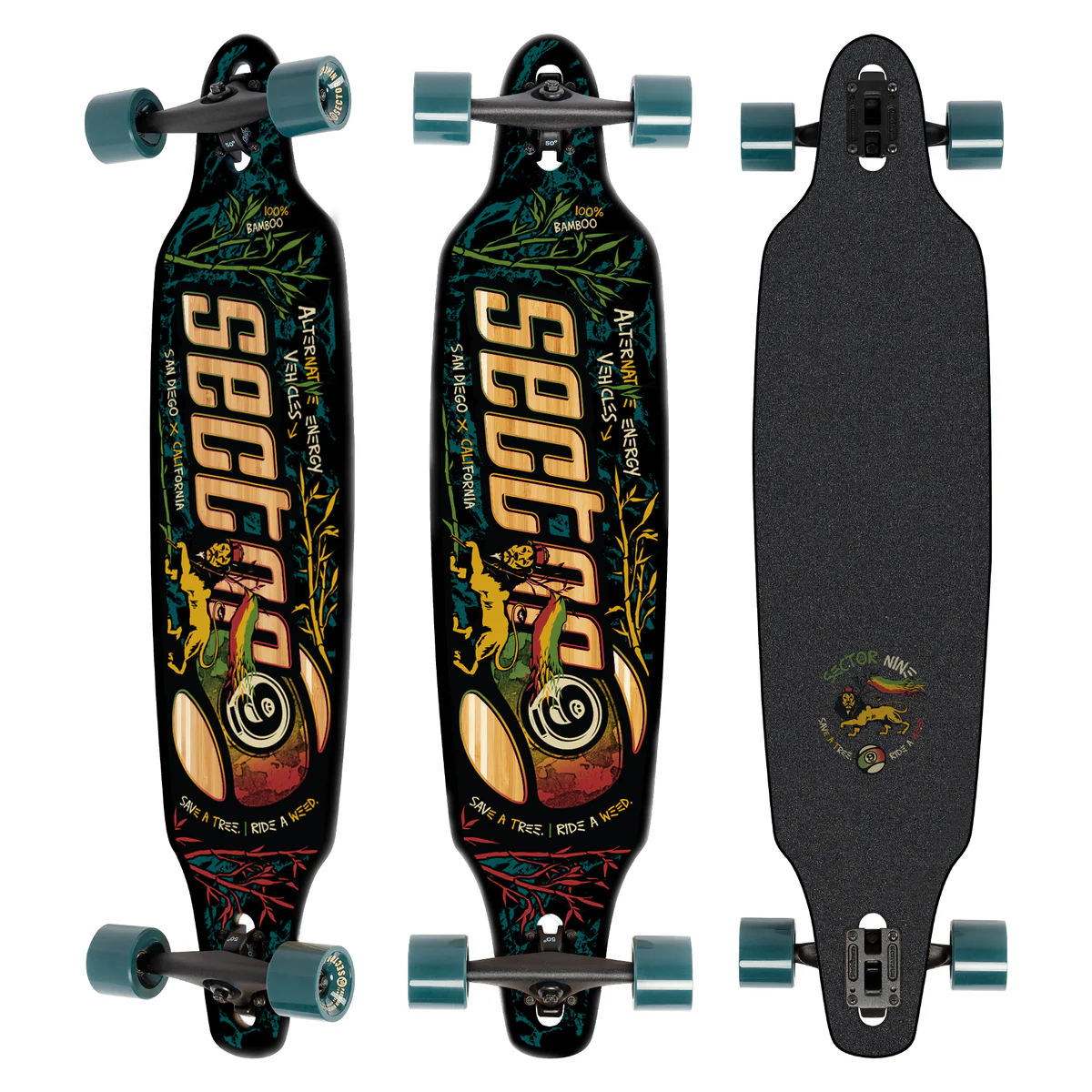 Sector 9: Lookout Roots Complete
