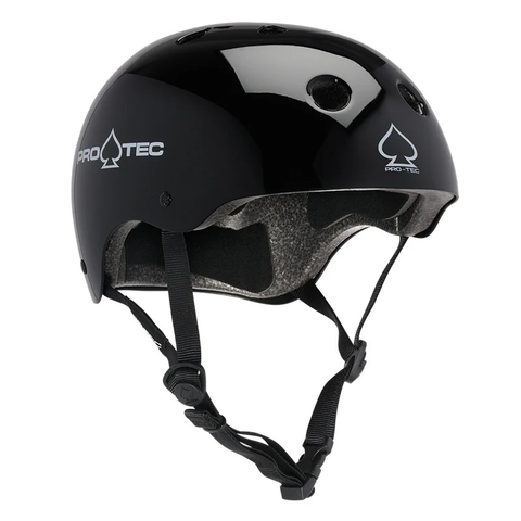 Pro-Tec: Classic Certified Helmet - Gloss Black