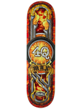 Real: 8.5 Max 4Q Cathedral Deck
