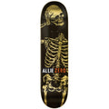 Zero Skateboards: Allie 30 Year Headcase Gold Foil Deck