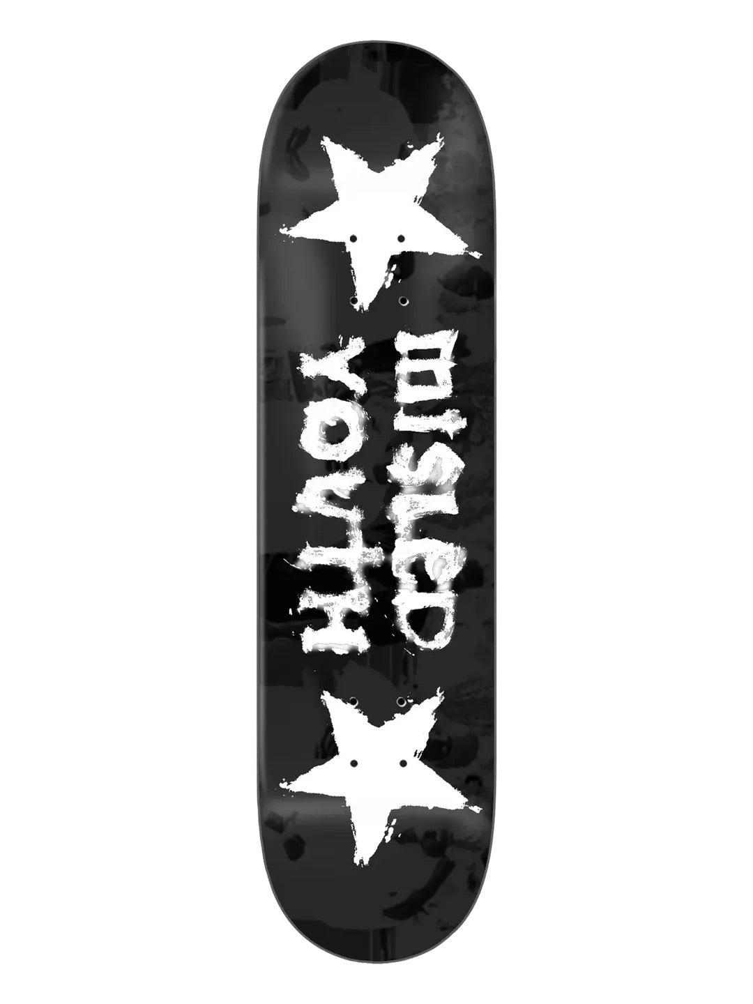 Zero Skateboards: MISLED YOUTH Deck