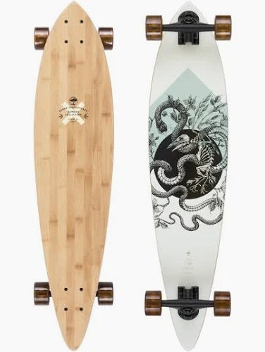 Arbor: Performance Bamboo Fish 37in Complete