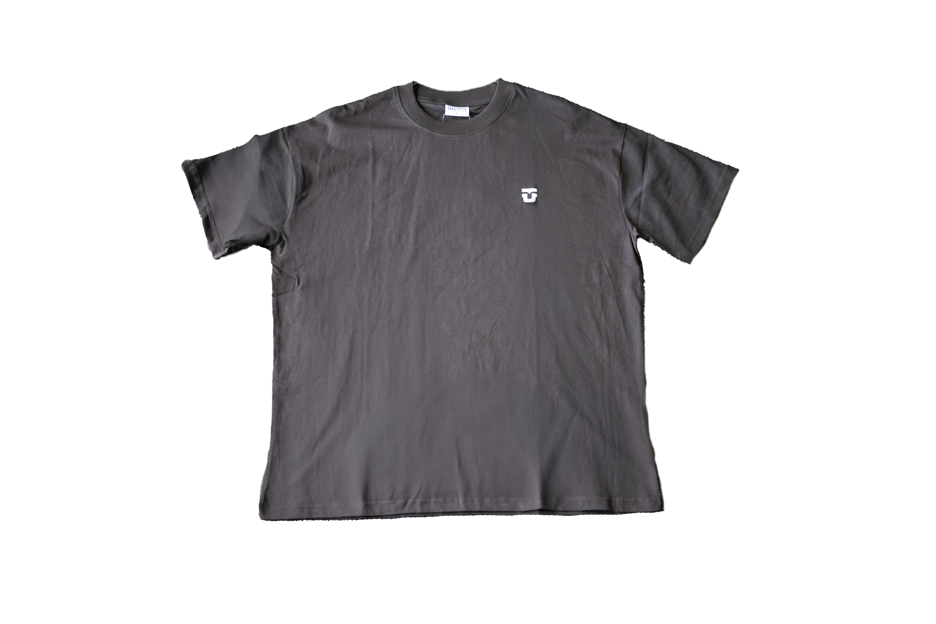 Union: Logo T-Shirt Black 2026