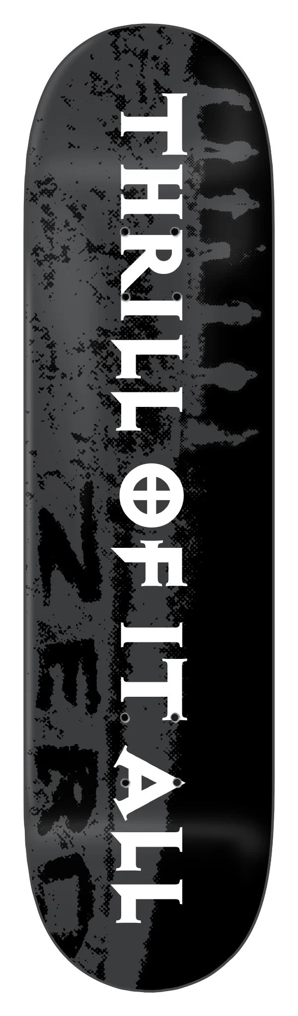 Zero Skateboards: THRILL OF IT ALL - 30 YEAR REISSUE