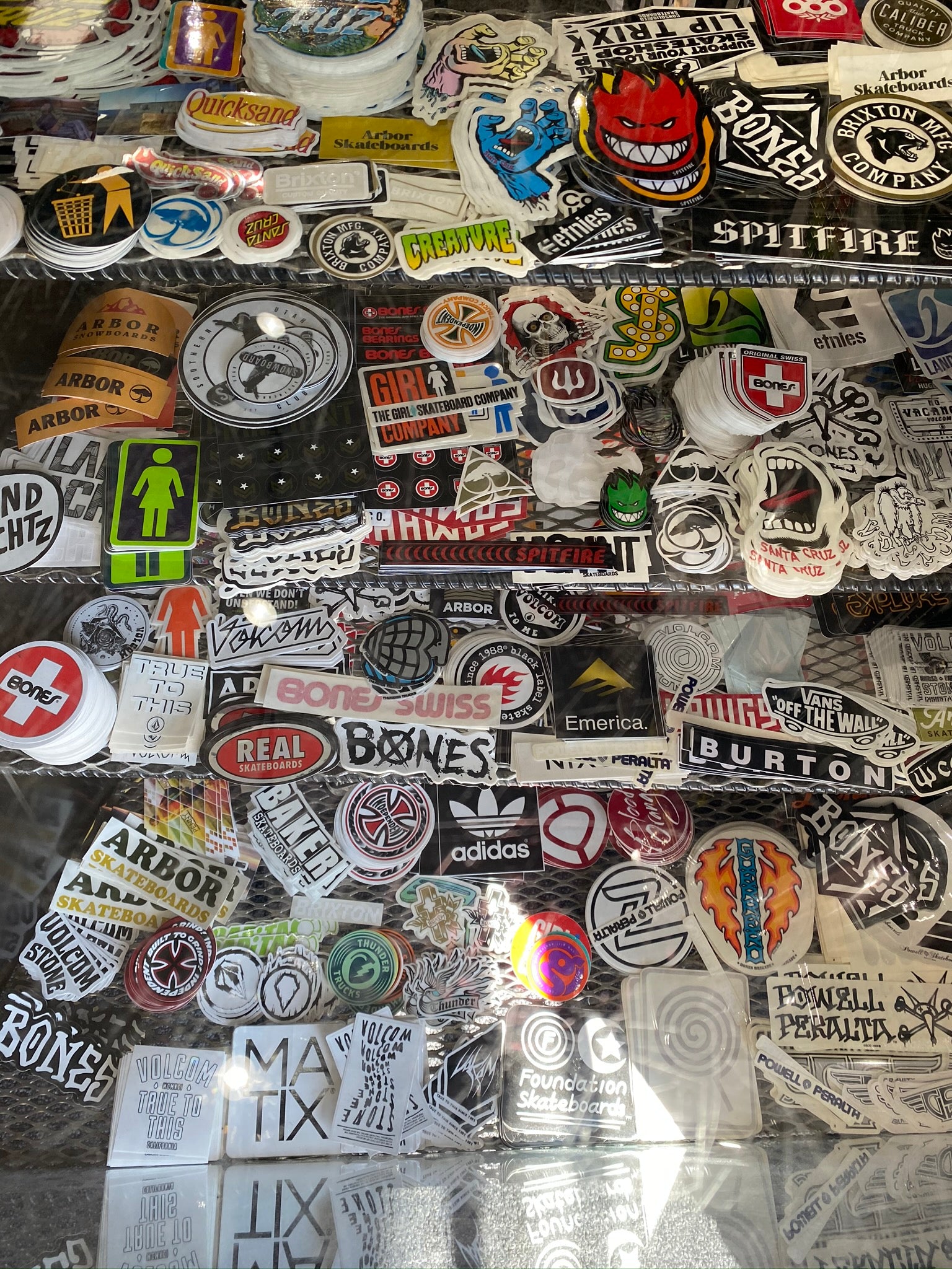 Small Sticker