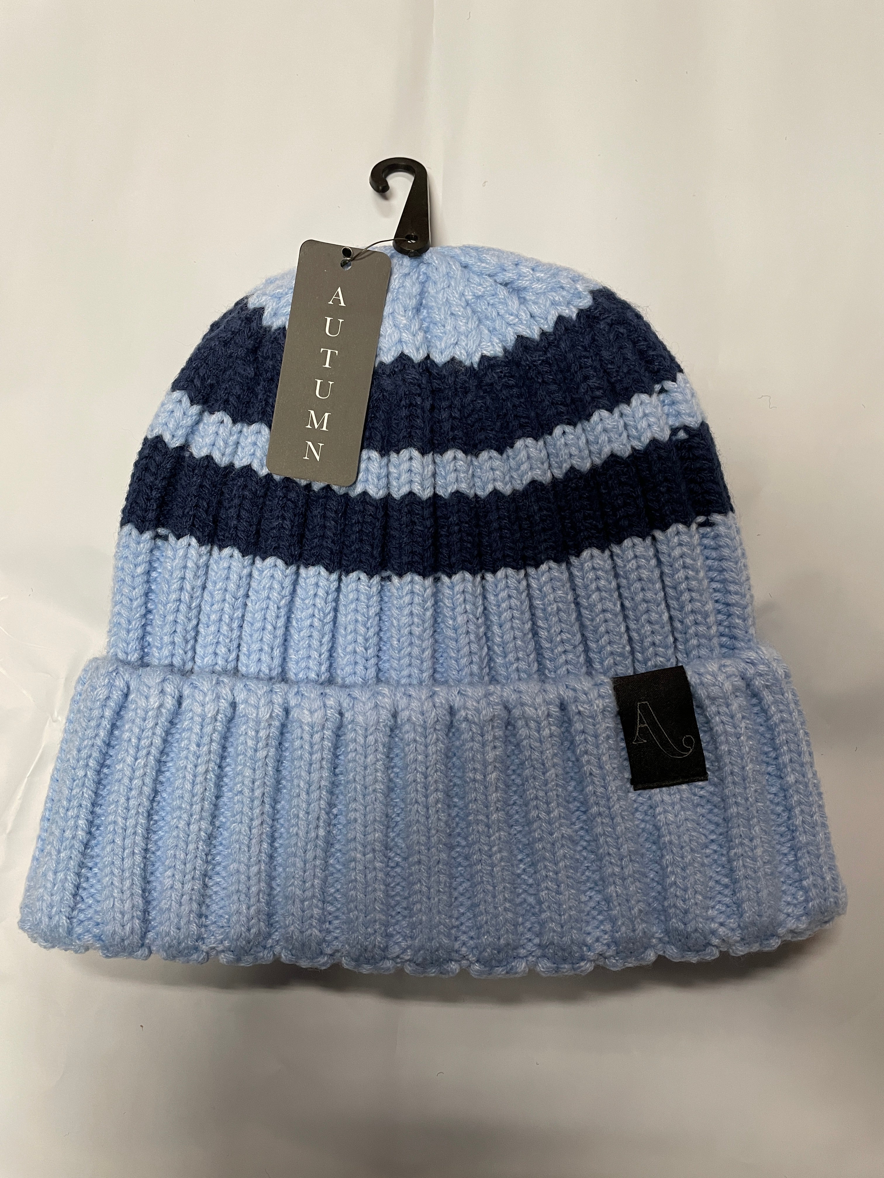 Autumn Simple Rugby Beanie